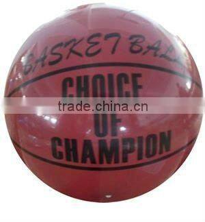 PVC Basketball/Printed pvc basketball