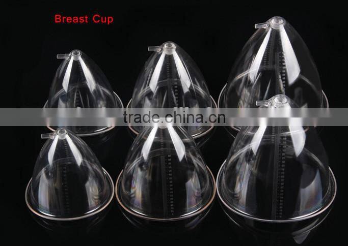 VY-2012C Breast Vacuum Cupping Machine