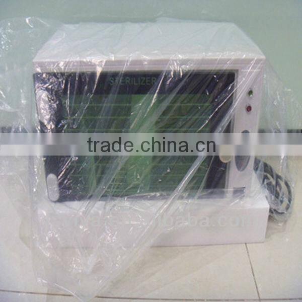 VY-208 bathroom cabinet with towel rack and mirror