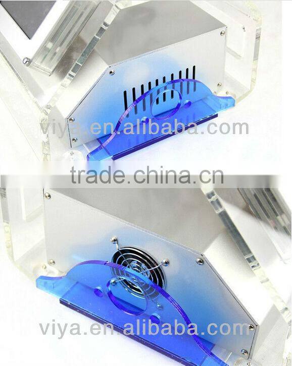 Wholesale Portable Ultrasonic Cavitation Device With Vacuum Multipolar RF VY-M5
