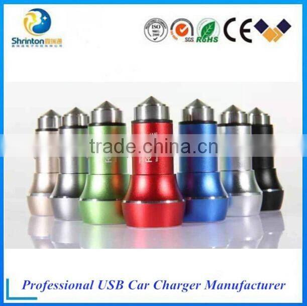 Mobile Phone Use and Electric Type usb car charger