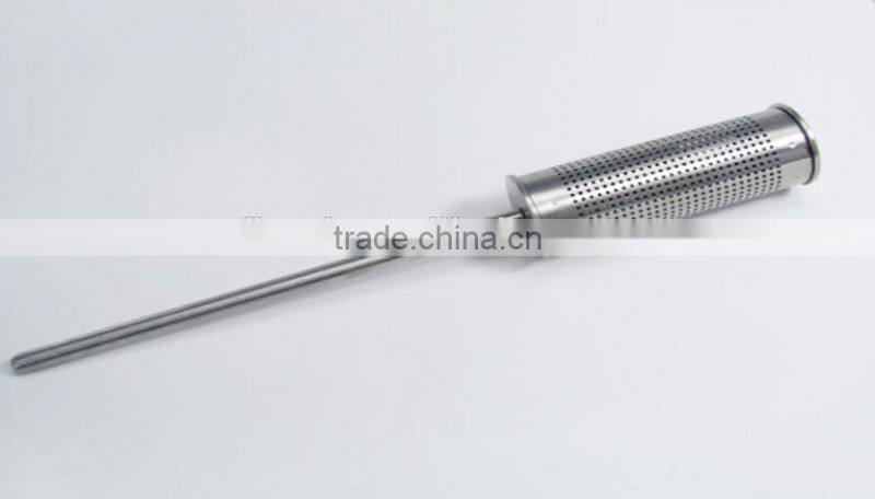 YangJiang manufacturer durable stainless steel tea infusers