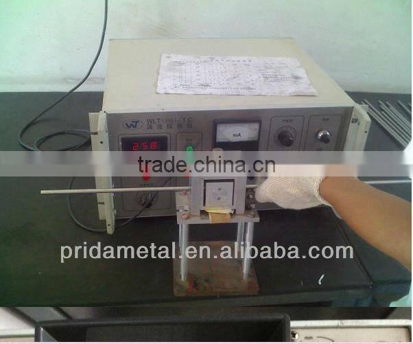 Super hot high purity Moly fabricated part