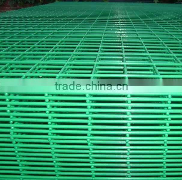 Anti-climb 358 welded wire mesh panel with competitive price in store