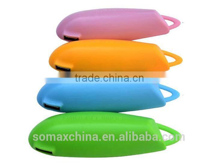 little pepper tube power bank 2600 mah