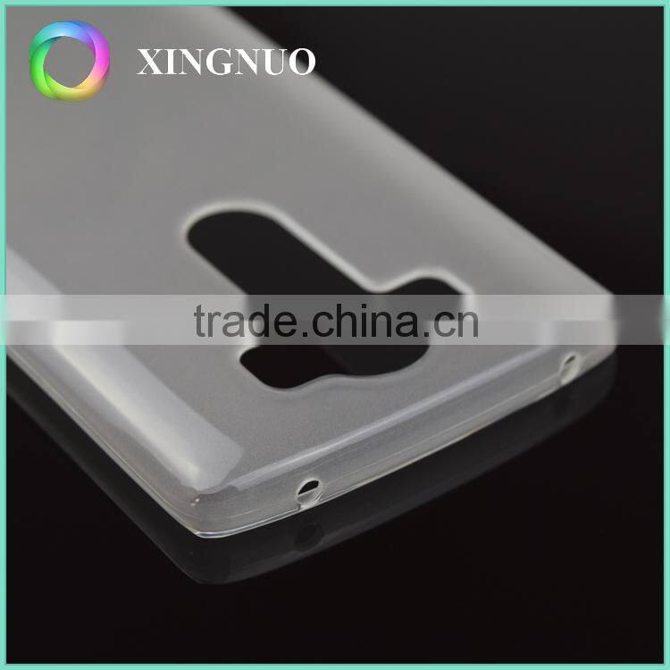 Mobile Phone Case New Products Clear Crystal Cover for LG G4 pro