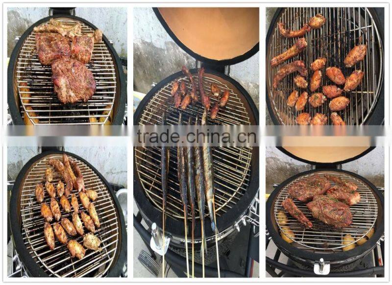 PHAROS Joe serie ceramic bbq