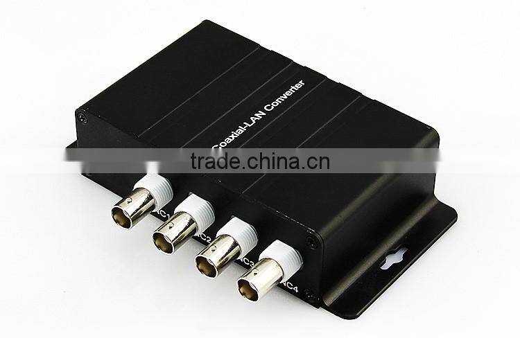 4ways ip eoc extender rj45 ethernet extender