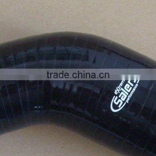 Silicone Elbow Hose, Red, High Quality