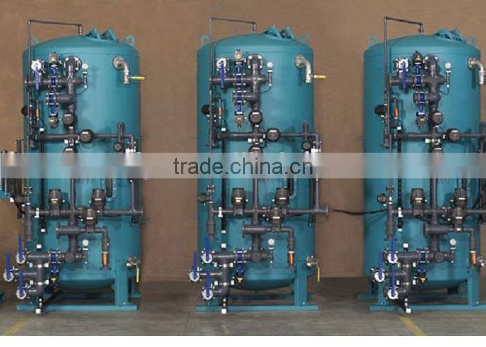 boiler water softening plant water treatment machine