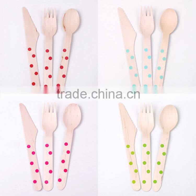 Manufacturer of Disposable Wooden Utensils Knife
