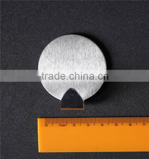 adhesive wall metal long hooks