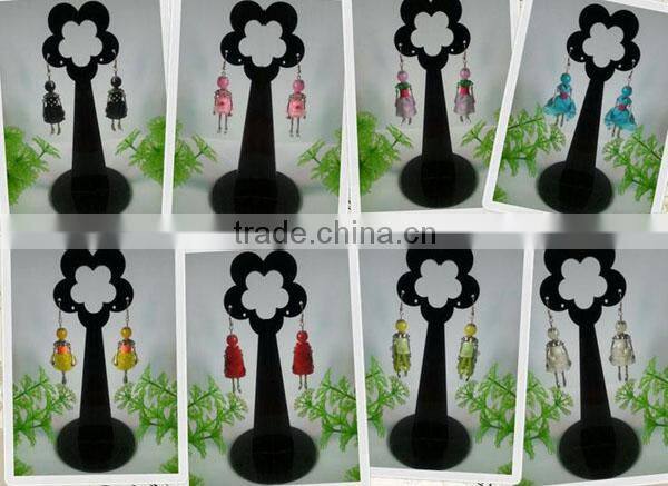 Lastest 2014 French Doll earrings