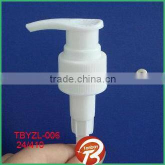 24/410 24/415 Lotion pump with aluminum collar TBYZL-006