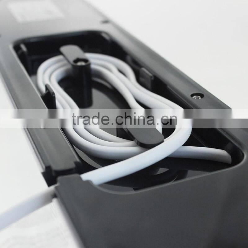 Portable home used high quality vacuum sealer with 6 buttons