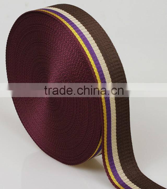 Polyester Webbing, Custom Patterned Webbing and straps