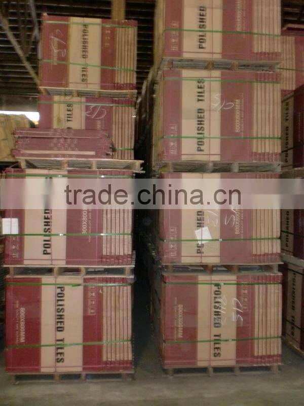 600*900 glazed wood texture ceramic tile