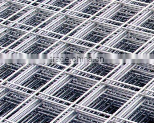 welded wire mesh fence panels in 6 gauge