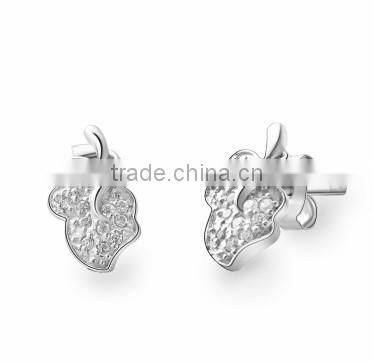 Custom earrings jewelry 2016 lates new deisgn jewelry making supplies