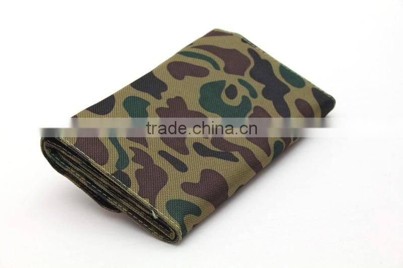 Foldable Flexibility solar power bank charger XHB-FE