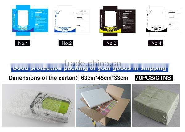 2014 Good quality Aliaba best seller mobile power bank 20000mah