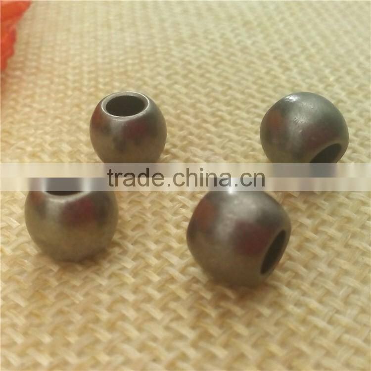 ball metal cord end cord ends for clothing