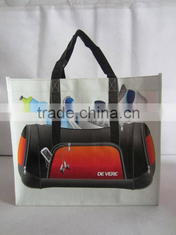 Hot selling_Eco-friendly recycle bag/recyclable shopping bags/recyclable non woven bag