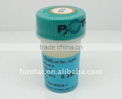 250K PMTC Profound 0.35mm Lead Free Solder Ball