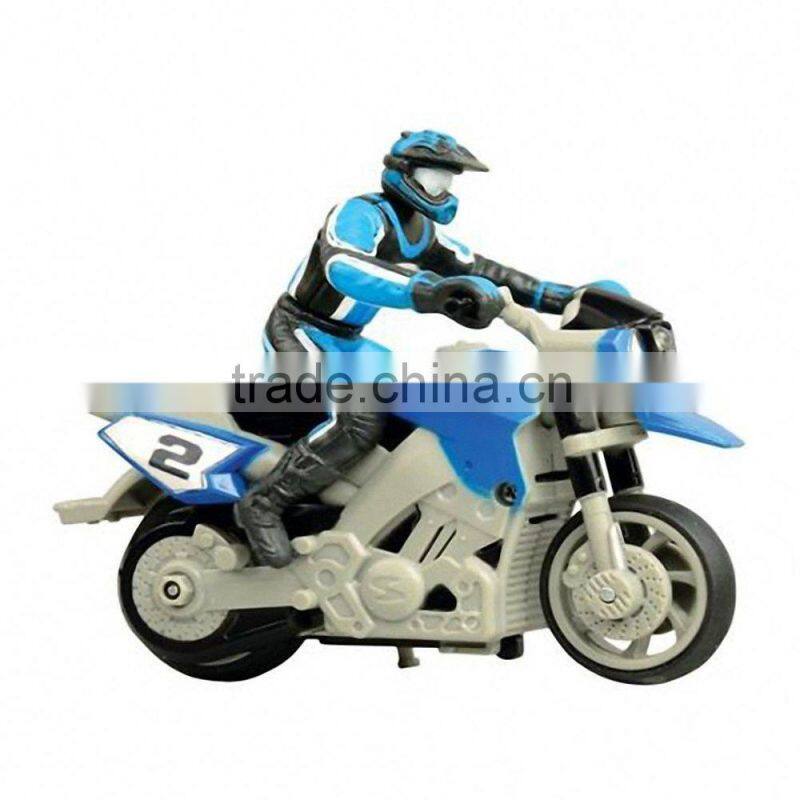 Fashion toy mini motorcycle 1:43 scale rc motorcycle toy