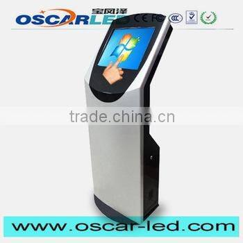 Multifunctional Led advertising display floor stand lcd touch screen advertising display lcd player with great price