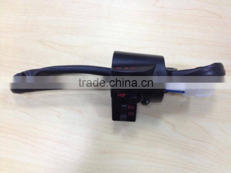 High quality brake handle for india auto electric-rickshaw for BD