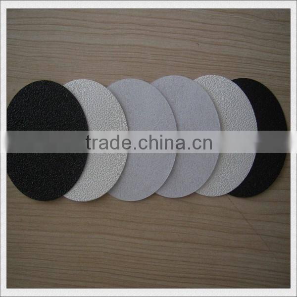 Diamond Pattern Anti-slip Discs Non Slip Stickers for Tubs and Showers (Clear)