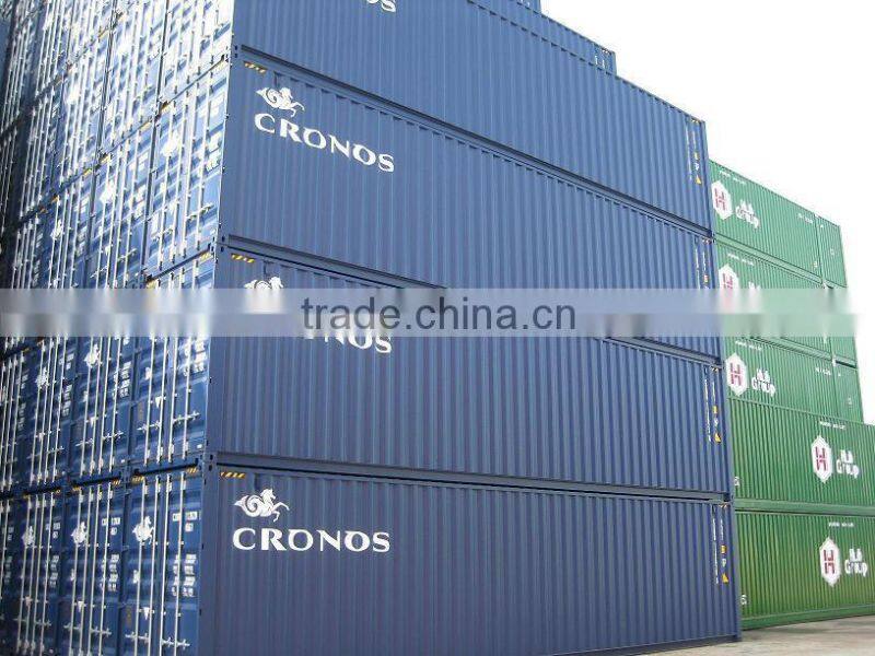 Shipping Container 40HC Newest Prefabricated Shipping Container