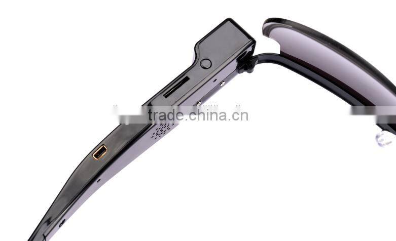 720P camera glasses wifi