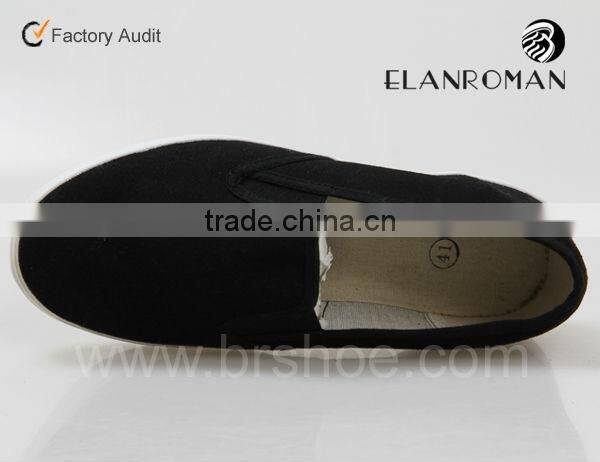 Latest design most comfortable mens casual shoes canvas shoes wholesale
