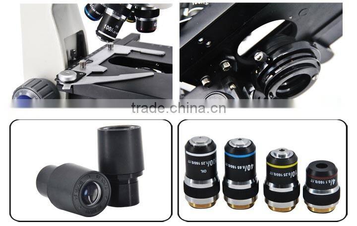 ZHONGXUN ZX-11701 Biological Microscope