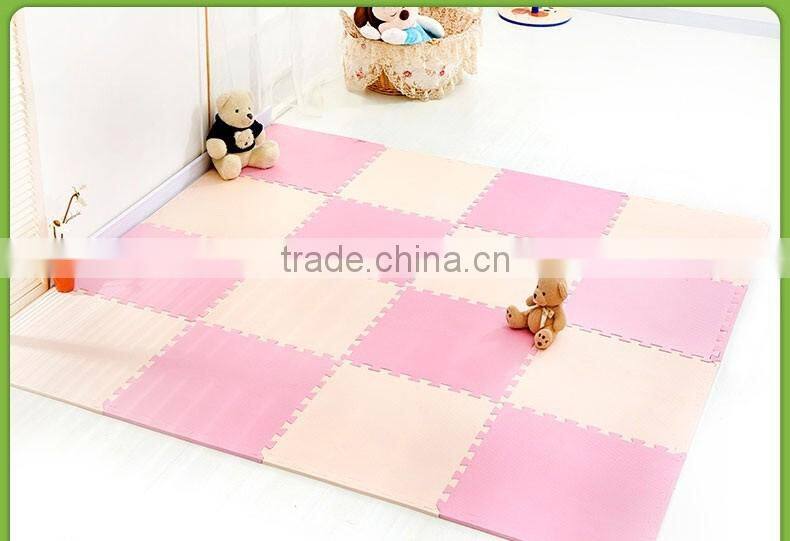 PVC auto floor mat