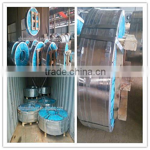 cold rolled carbon steel coil strip annealed