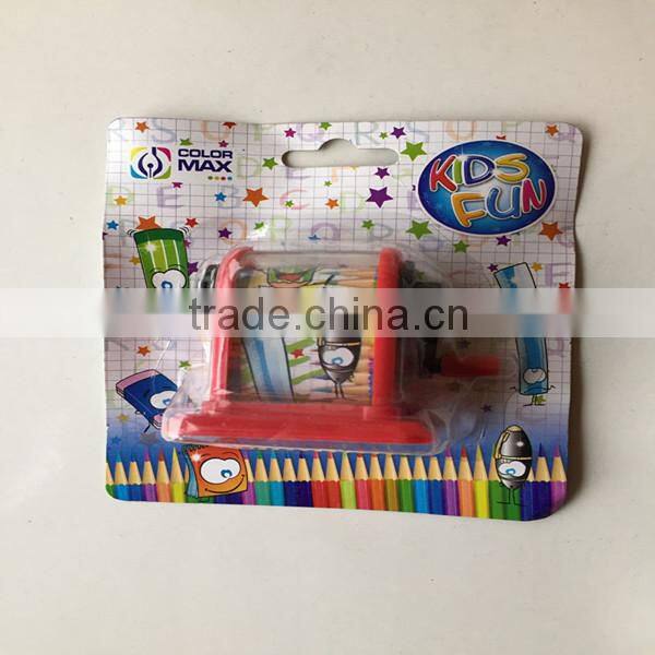 Cartoon Metal Pencil sharpener