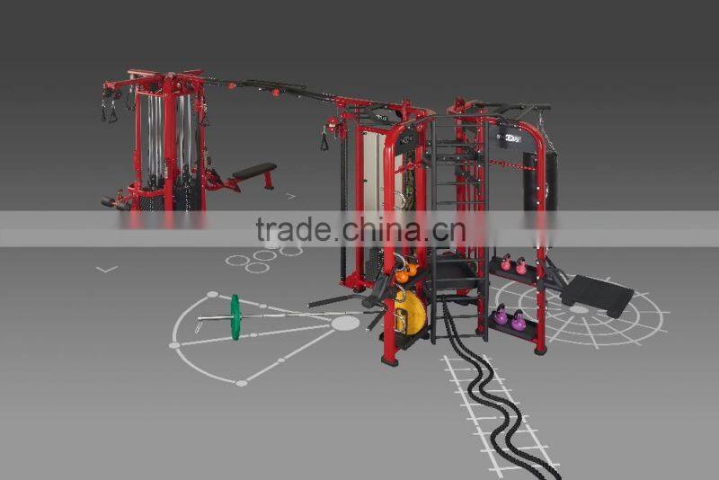 Multifunctional fitness Combination of trainers