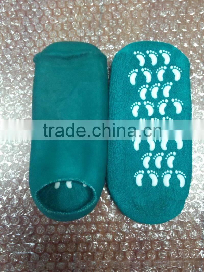 Footcare Moisturizing Spa Gel Socks for Women