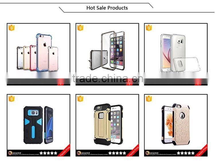 Keno 2 in 1 combo double layer TPU+PC cover case for Zenfone MAX with high quality