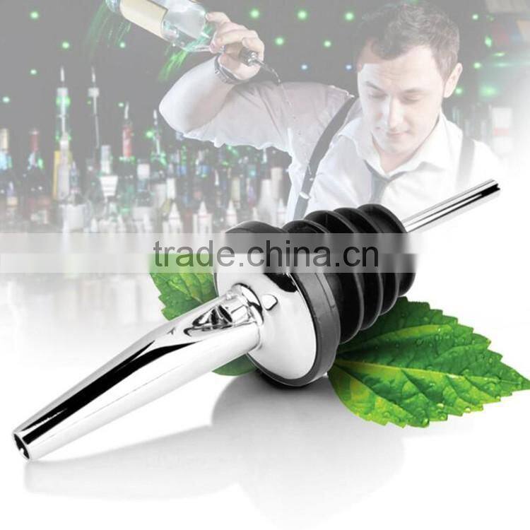 Hot selling High quanlity stainless steel Wine Pourer