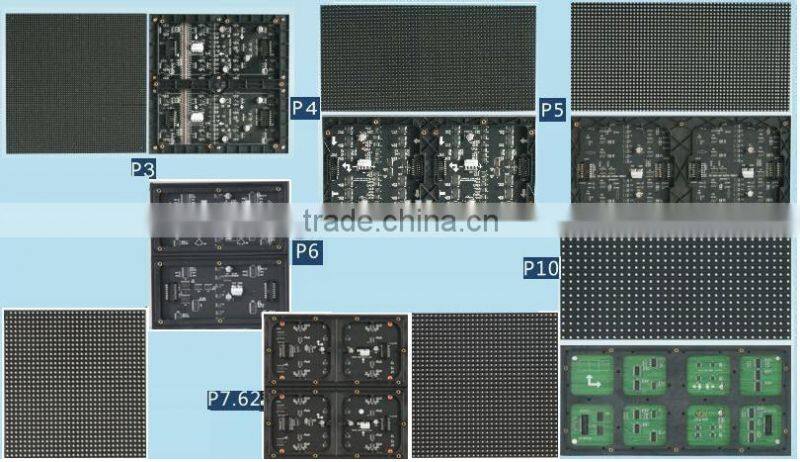 Shen Zhen Electronic P16 big curved led display outdoor/advertising screen wall