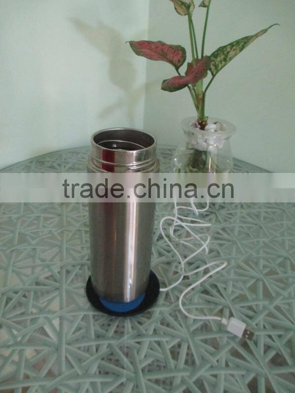 usb heated cup warmer