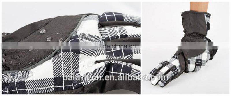 newest skiing and keep warm heated gloves