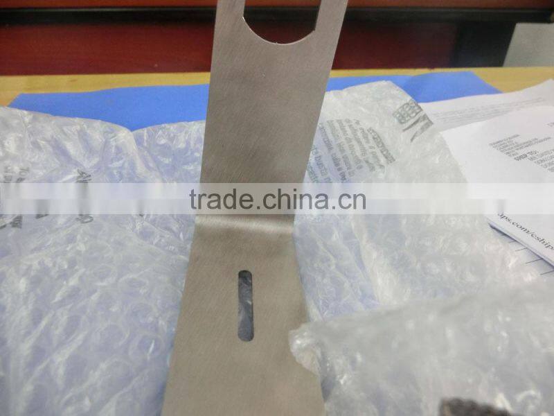 custom thick u shape metal bracket/stainless steel bracket