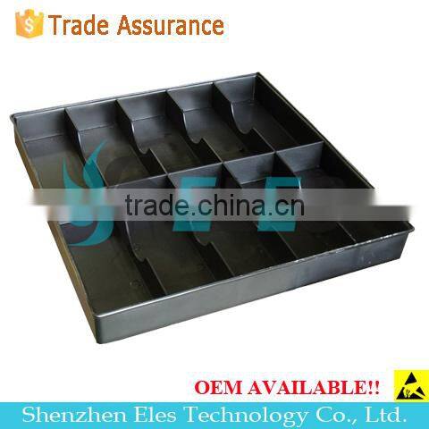 541X366X375 conductive box esd pu box