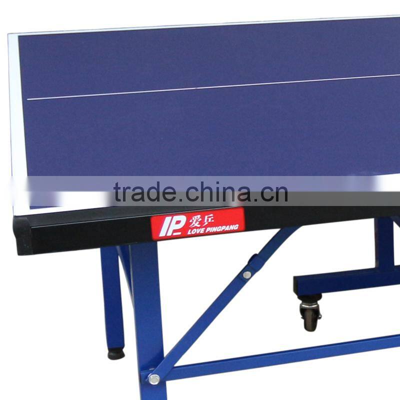 Movable and Folding Training Table Tennis Table With Competitive Price
