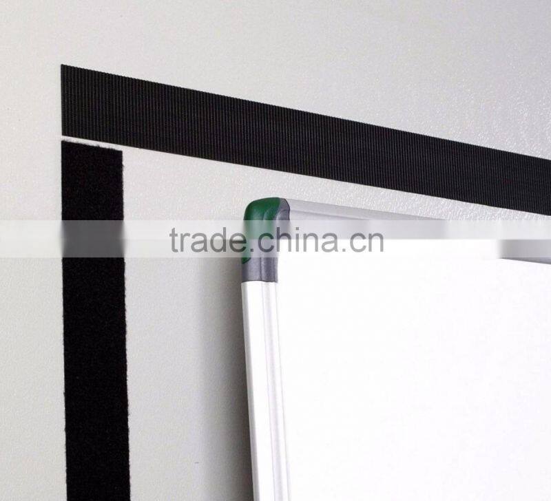 Customized Self adhesive strong sticky hook and loop tape in factory price
